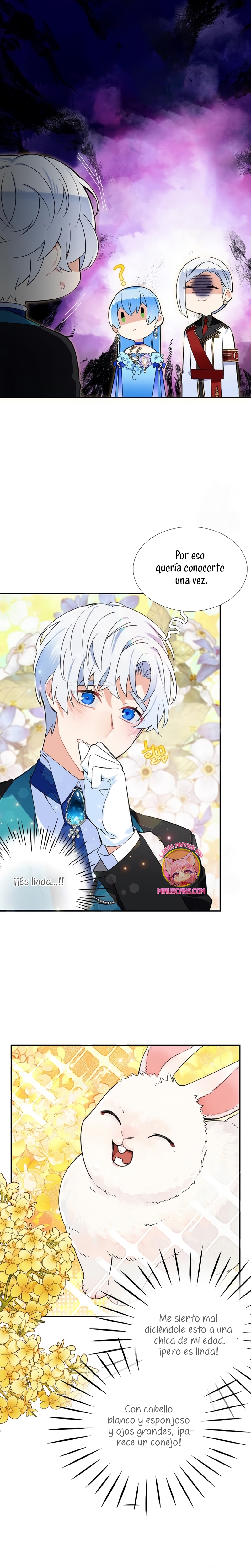 ¡Yo no soy la villana! Capítulo 42 - Página 21