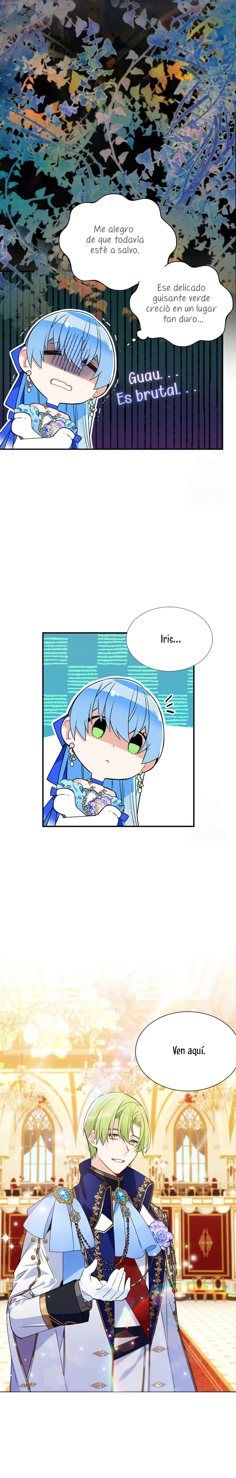 ¡Yo no soy la villana! Capítulo 42 - Página 6