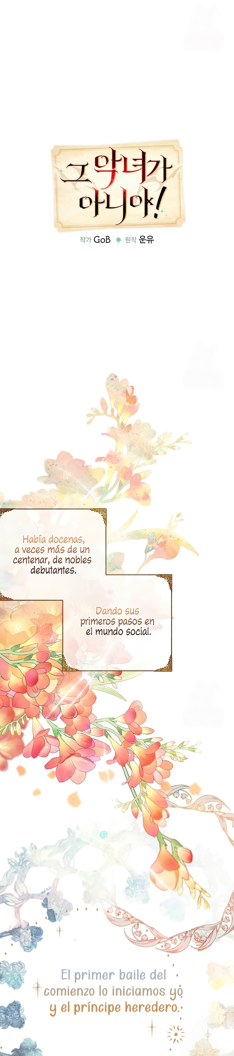 ¡Yo no soy la villana! Capítulo 42 - Página 7