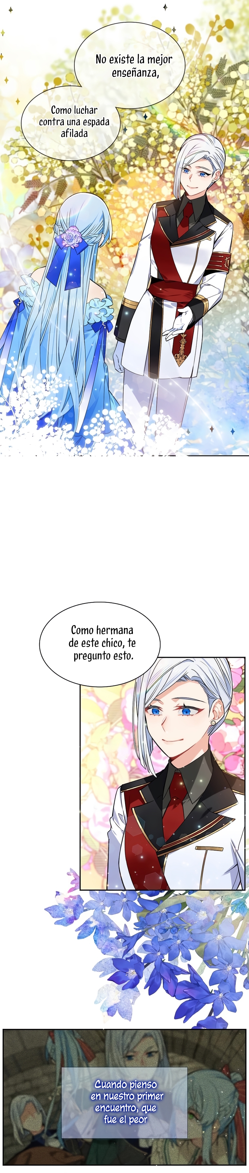 ¡Yo no soy la villana! Capítulo 43 - Página 13