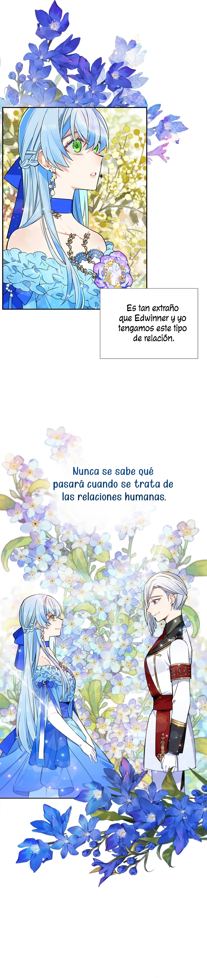 ¡Yo no soy la villana! Capítulo 43 - Página 14