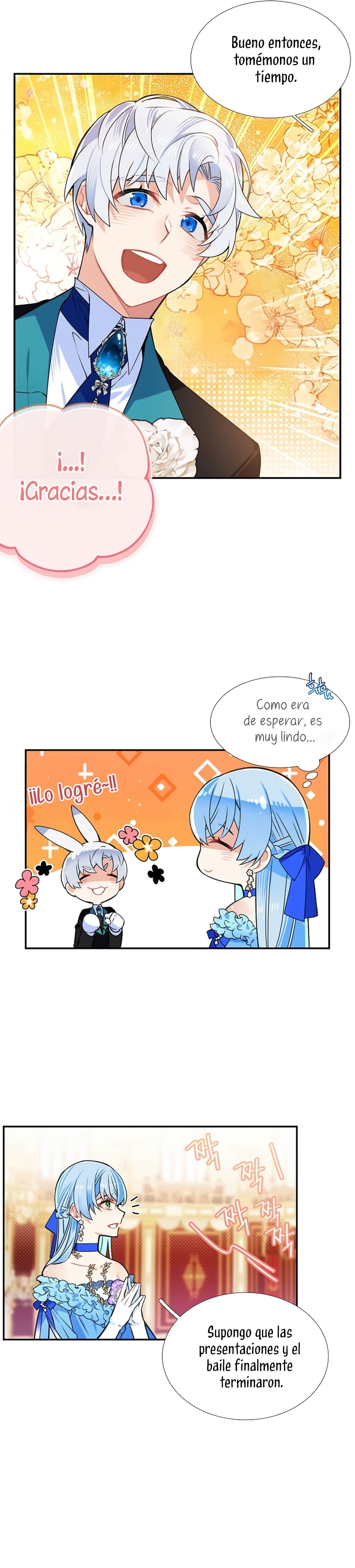 ¡Yo no soy la villana! Capítulo 43 - Página 15