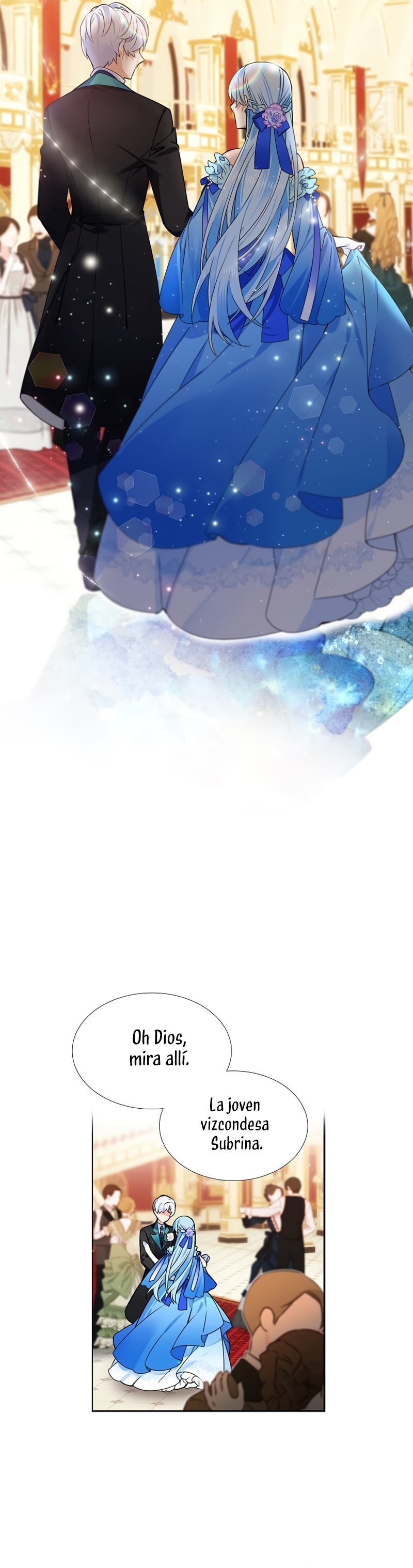 ¡Yo no soy la villana! Capítulo 43 - Página 23