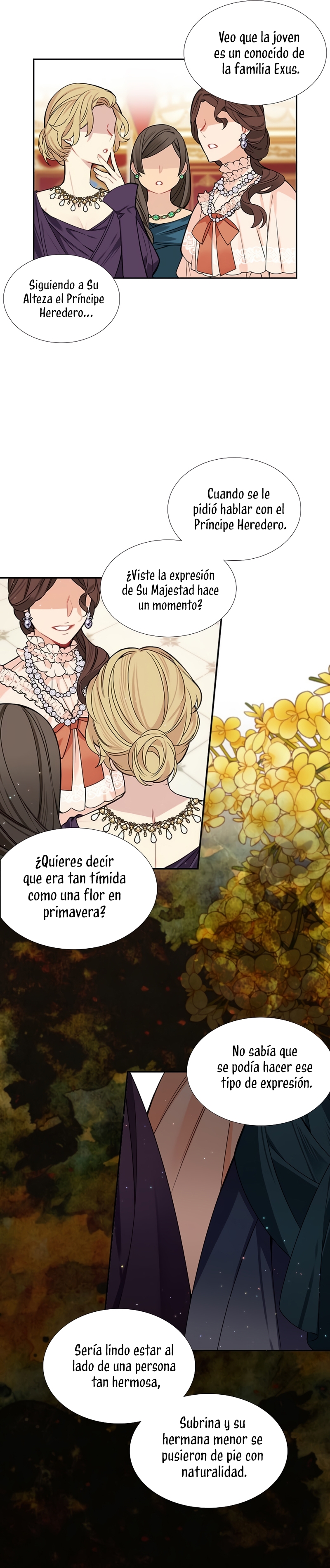 ¡Yo no soy la villana! Capítulo 43 - Página 24