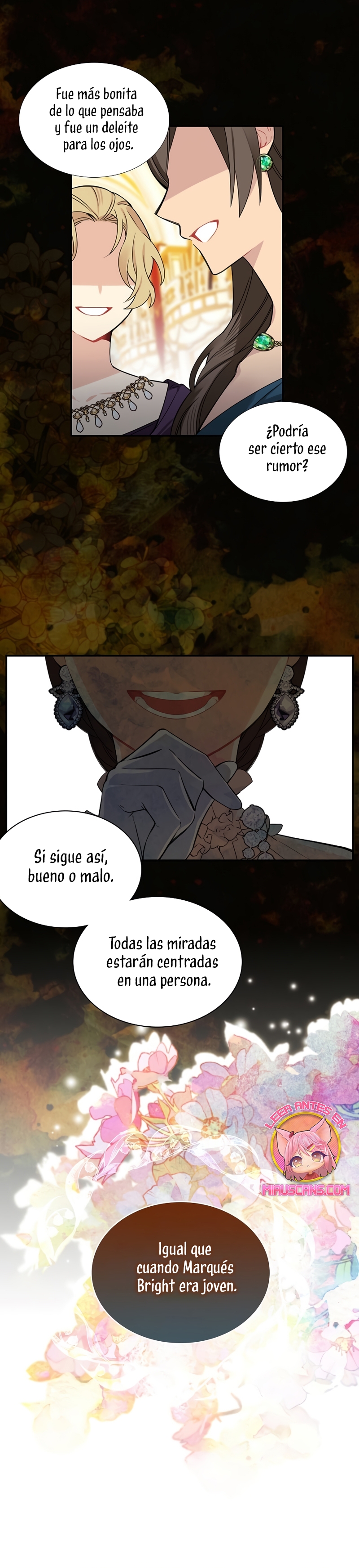 ¡Yo no soy la villana! Capítulo 43 - Página 25