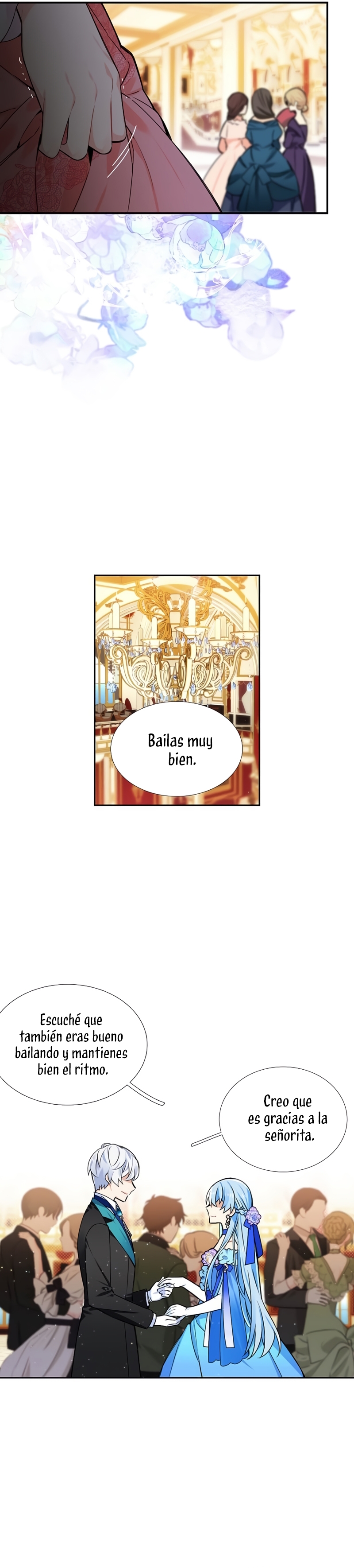 ¡Yo no soy la villana! Capítulo 43 - Página 26