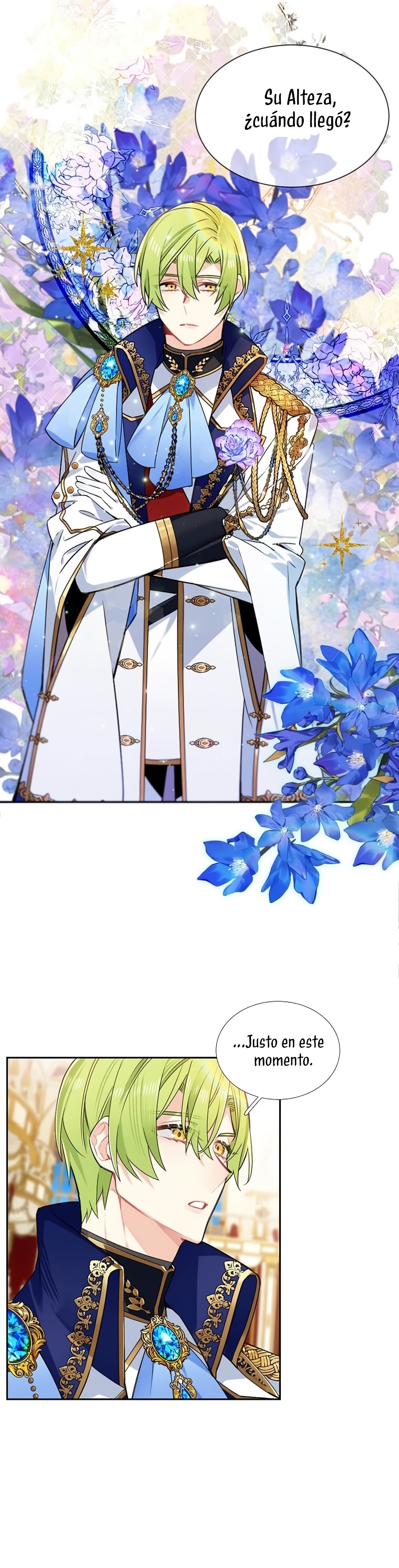 ¡Yo no soy la villana! Capítulo 43 - Página 30