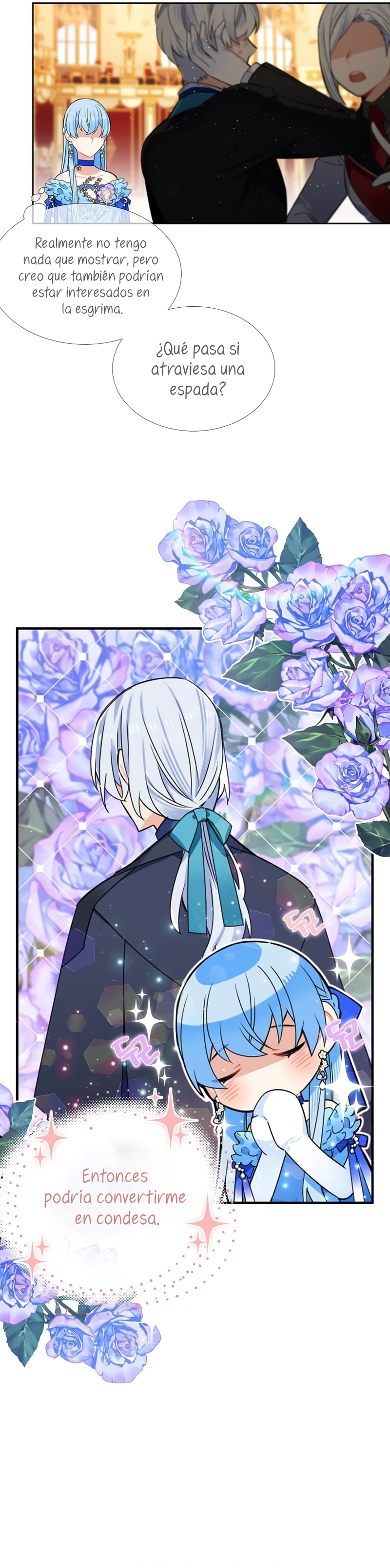 ¡Yo no soy la villana! Capítulo 43 - Página 6