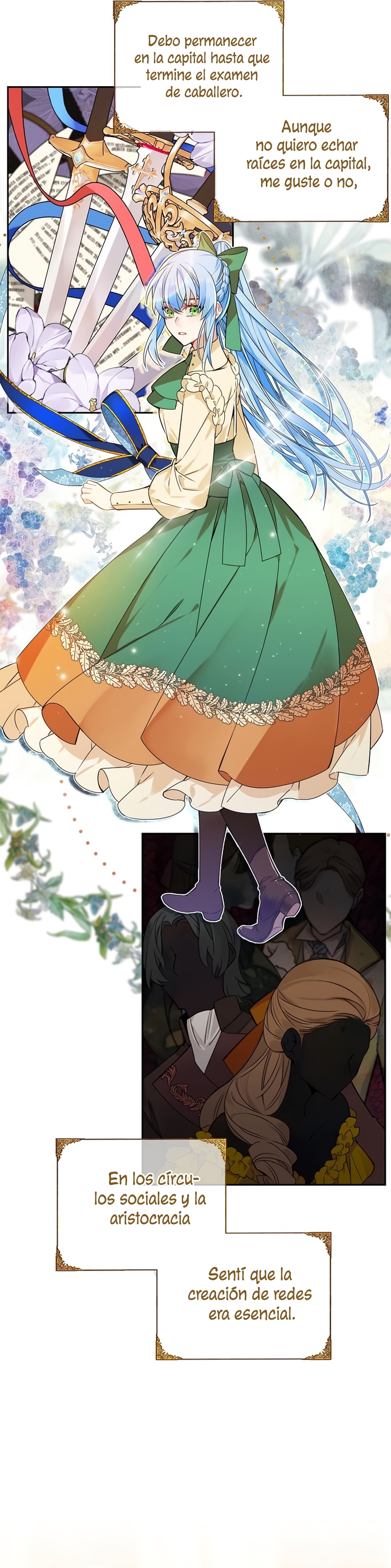 ¡Yo no soy la villana! Capítulo 43 - Página 7