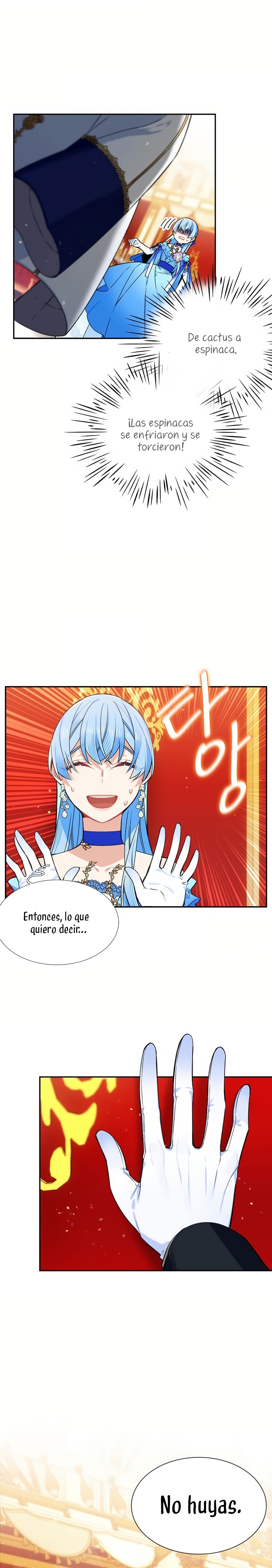 ¡Yo no soy la villana! Capítulo 44 - Página 10