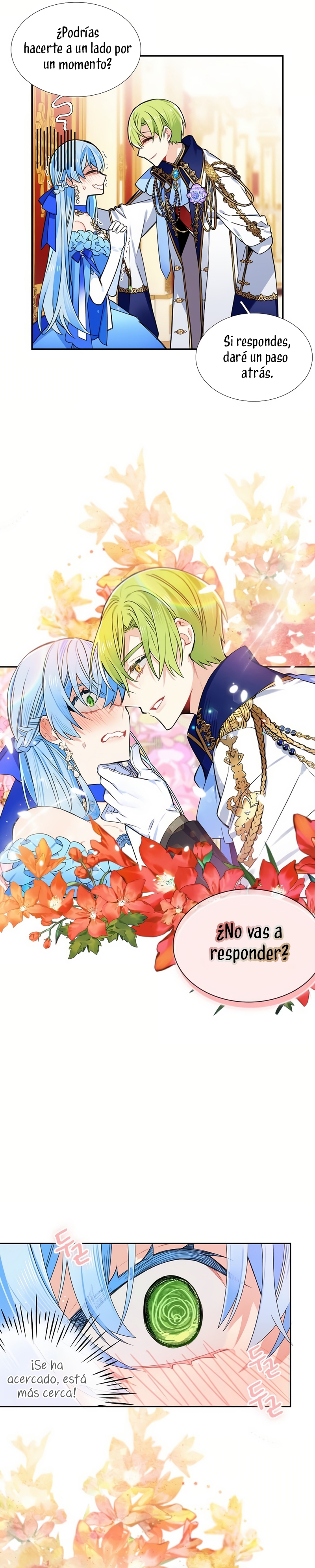 ¡Yo no soy la villana! Capítulo 44 - Página 12