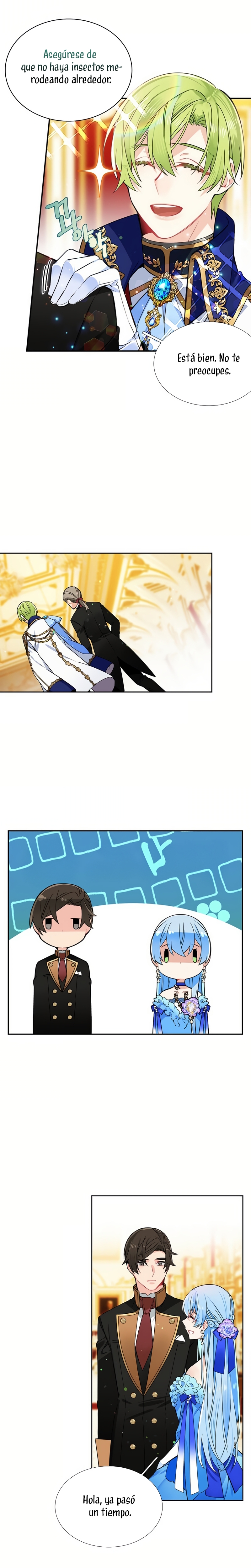 ¡Yo no soy la villana! Capítulo 44 - Página 16