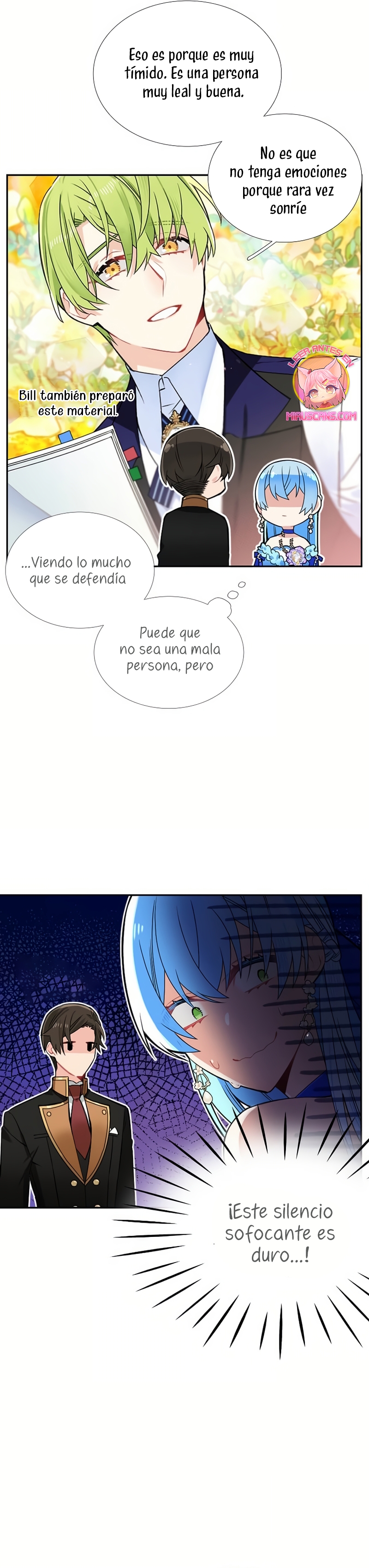 ¡Yo no soy la villana! Capítulo 44 - Página 20