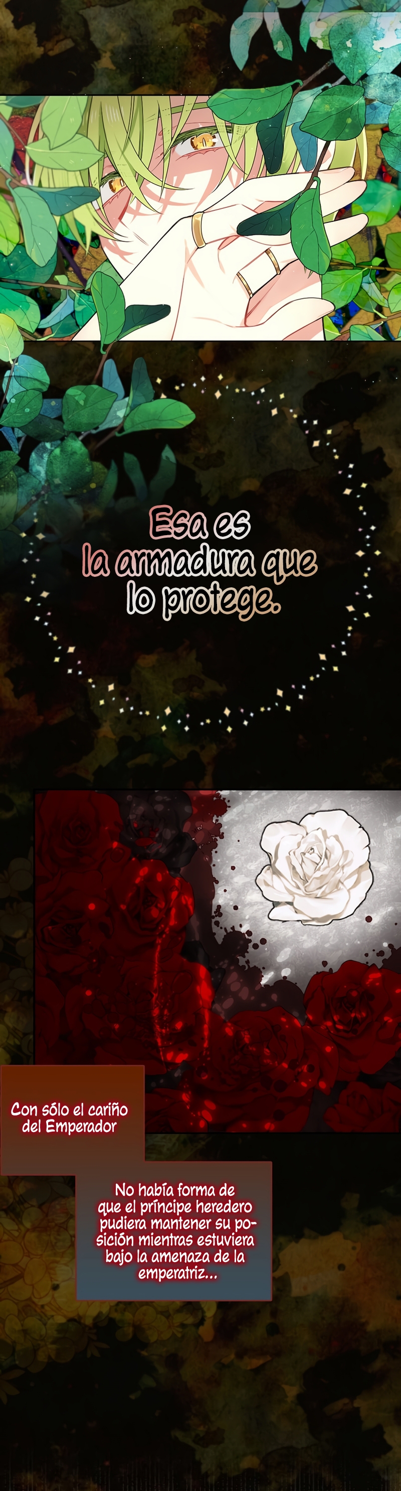 ¡Yo no soy la villana! Capítulo 44 - Página 22