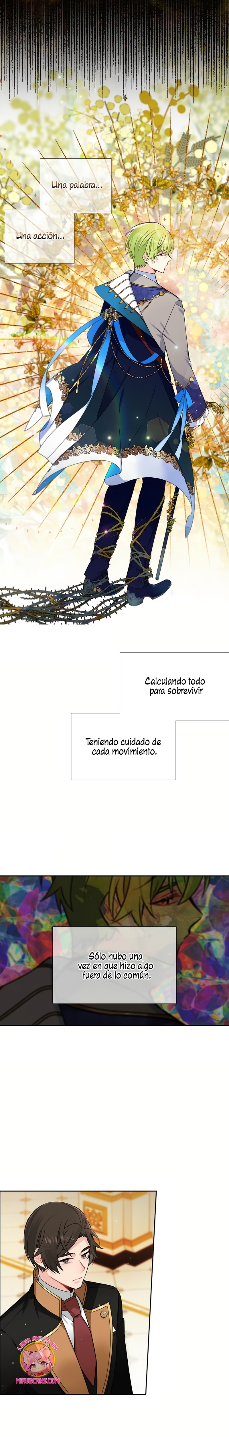 ¡Yo no soy la villana! Capítulo 44 - Página 23