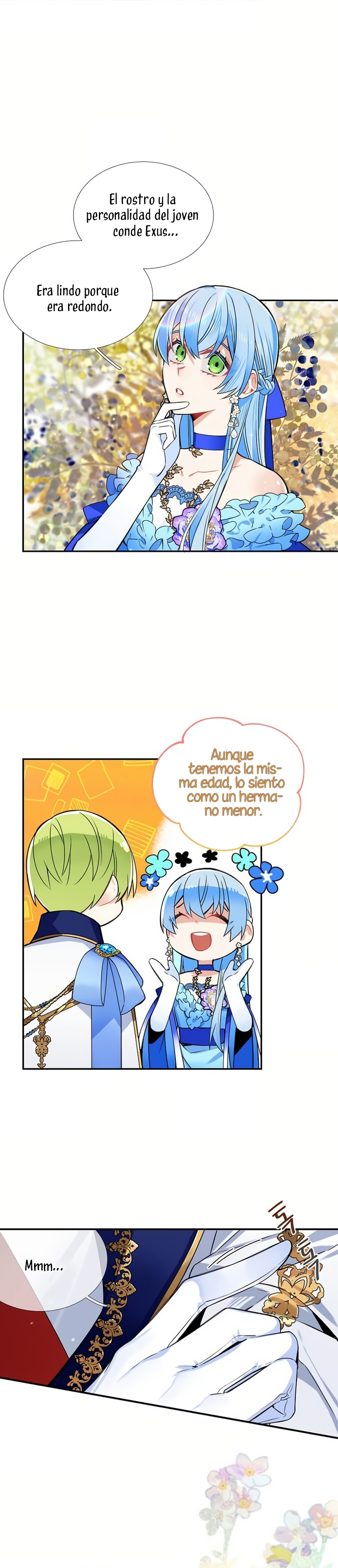 ¡Yo no soy la villana! Capítulo 44 - Página 4