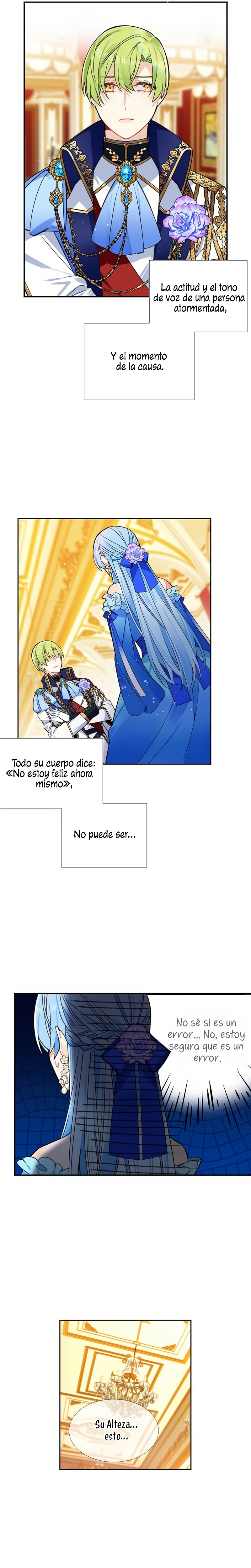 ¡Yo no soy la villana! Capítulo 44 - Página 6