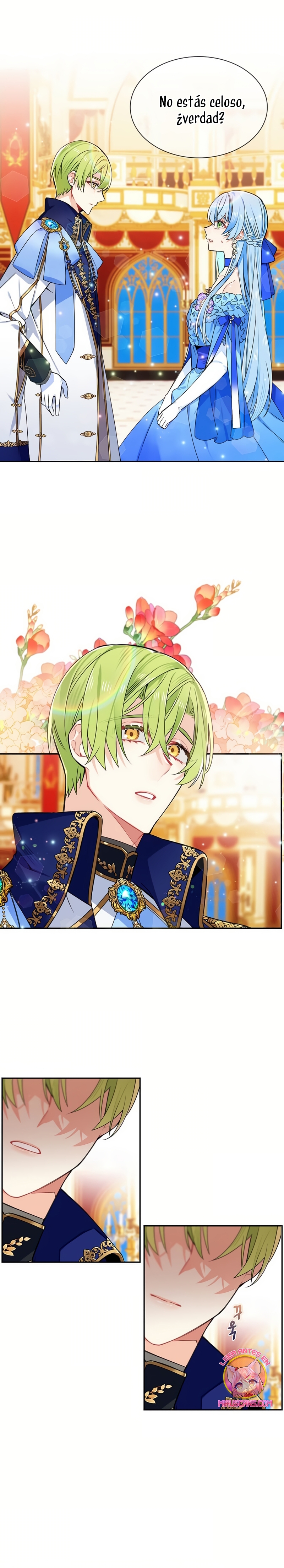¡Yo no soy la villana! Capítulo 44 - Página 7