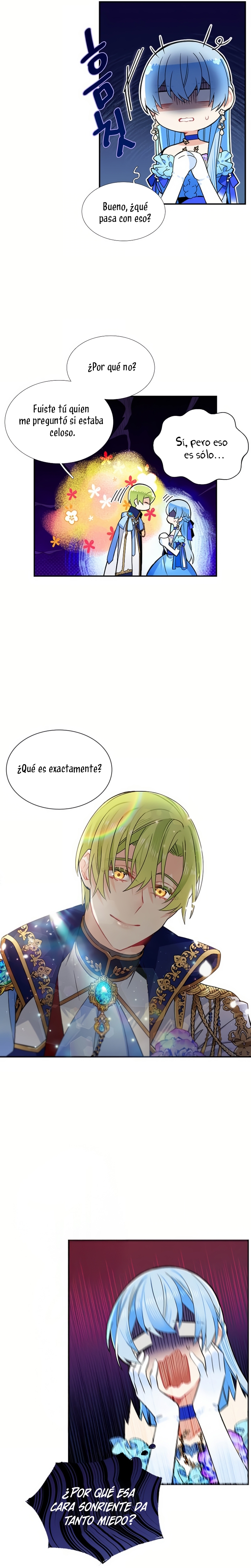 ¡Yo no soy la villana! Capítulo 44 - Página 9