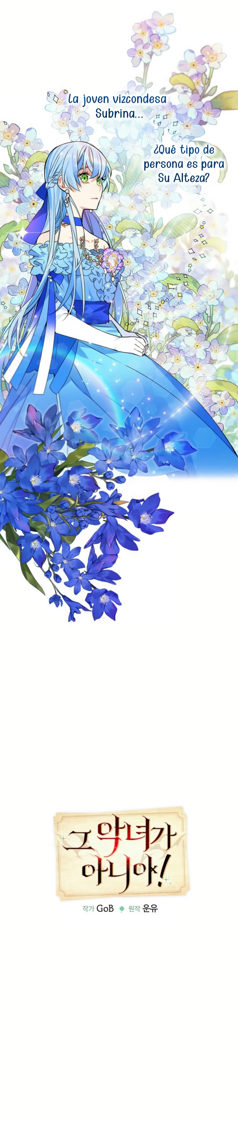 ¡Yo no soy la villana! Capítulo 45 - Página 10