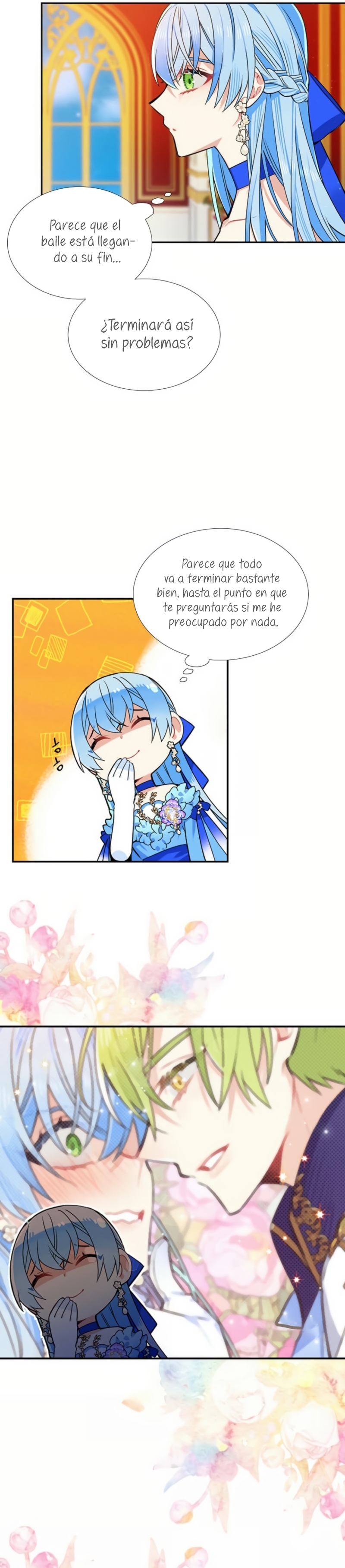 ¡Yo no soy la villana! Capítulo 45 - Página 13