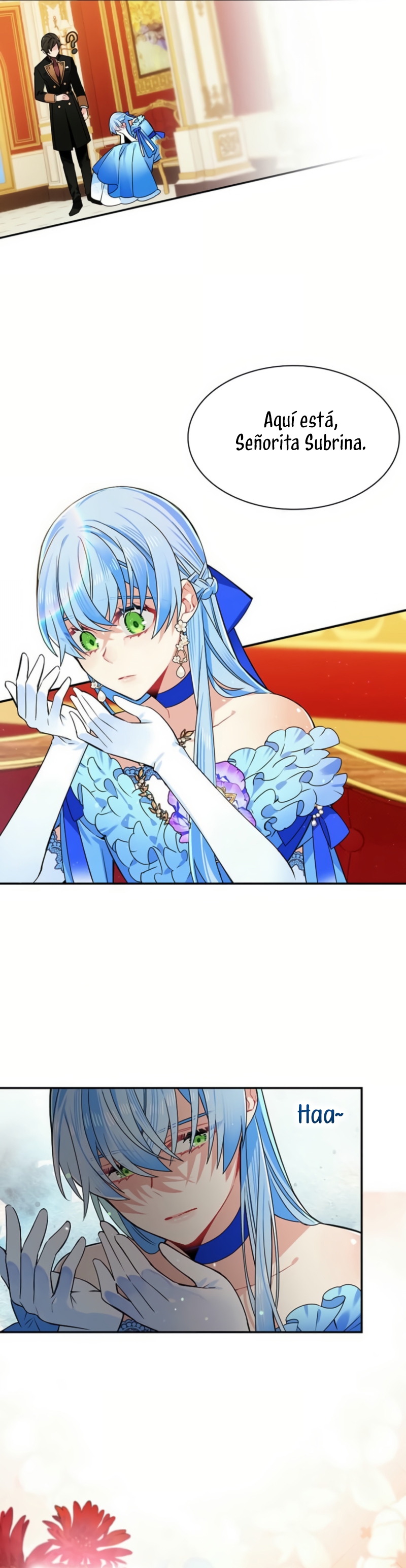 ¡Yo no soy la villana! Capítulo 45 - Página 15