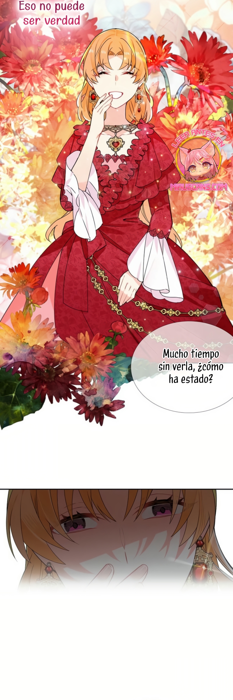 ¡Yo no soy la villana! Capítulo 45 - Página 16