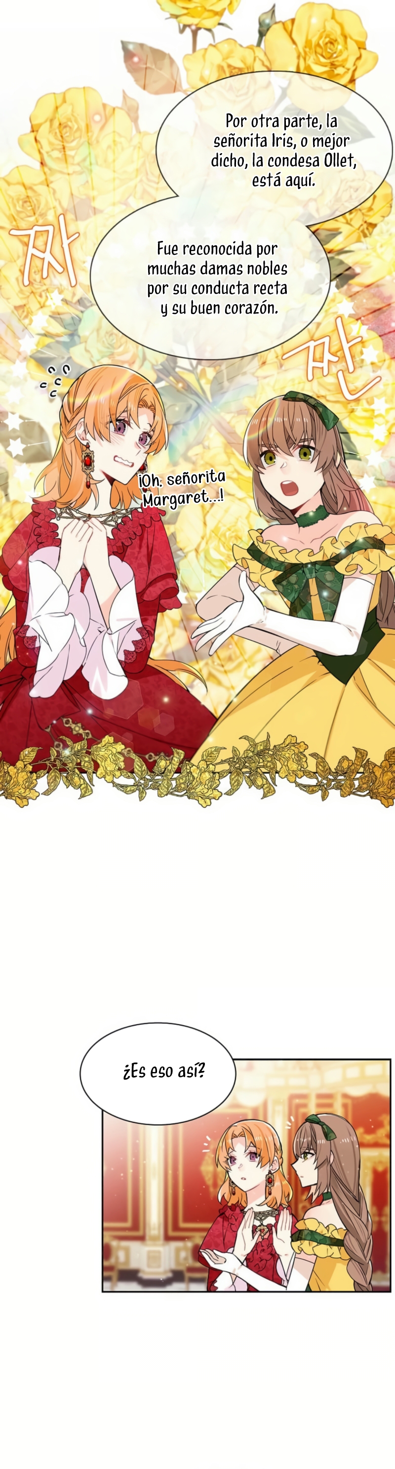 ¡Yo no soy la villana! Capítulo 45 - Página 27