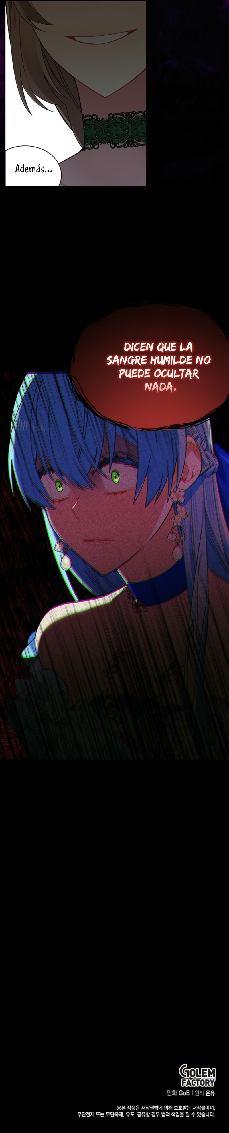 ¡Yo no soy la villana! Capítulo 45 - Página 31