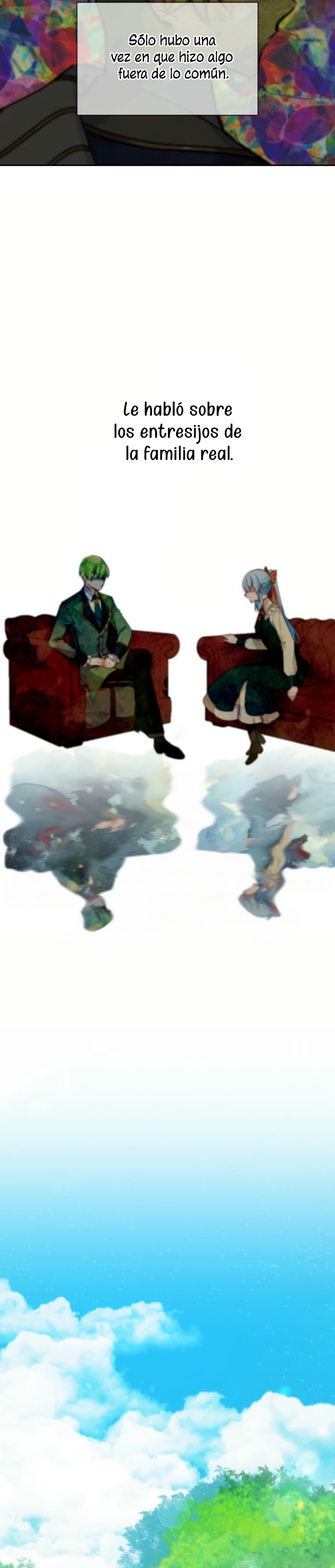 ¡Yo no soy la villana! Capítulo 45 - Página 4