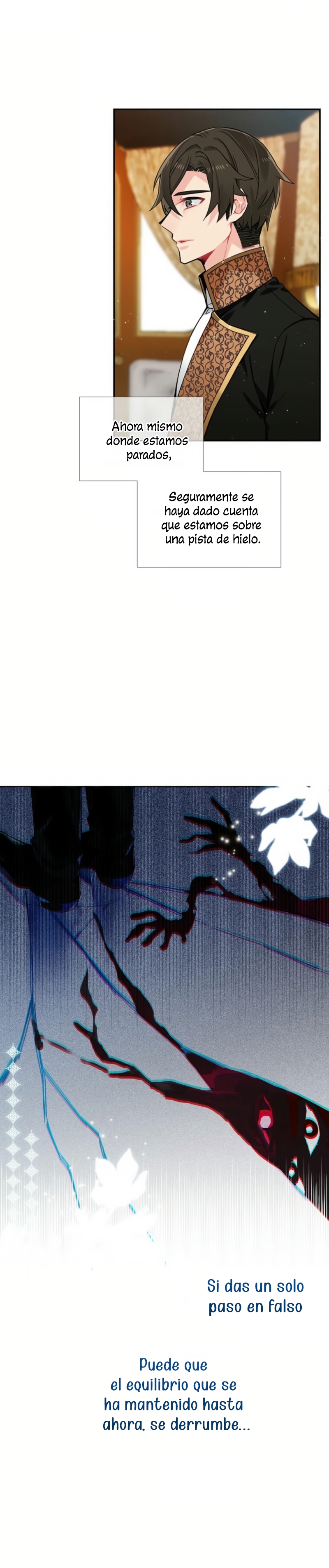 ¡Yo no soy la villana! Capítulo 45 - Página 7