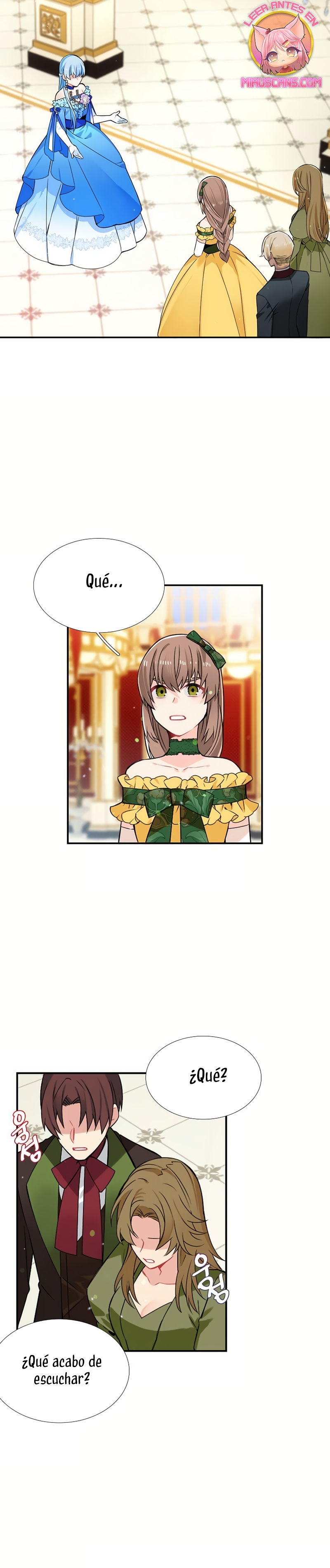 ¡Yo no soy la villana! Capítulo 46 - Página 13