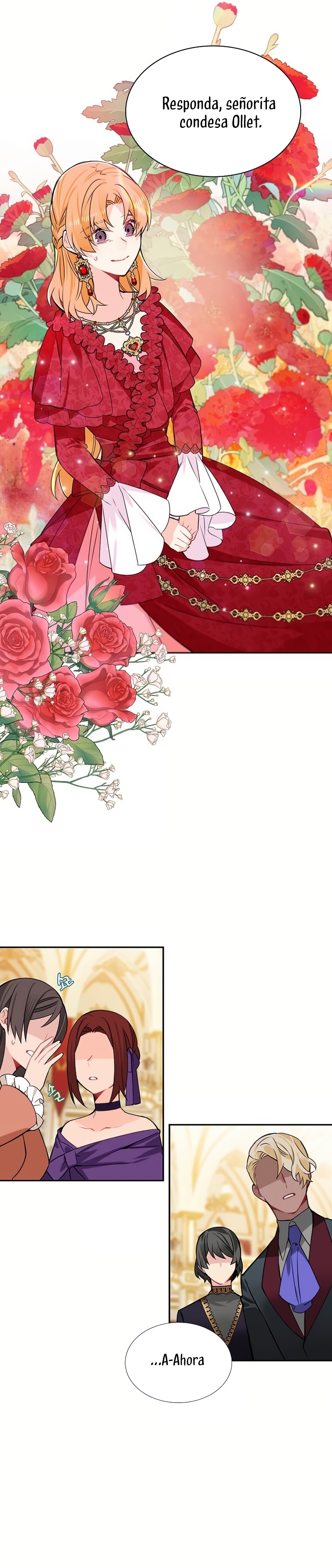 ¡Yo no soy la villana! Capítulo 46 - Página 16