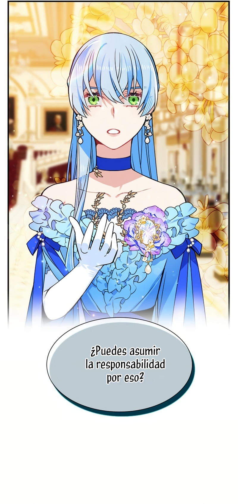 ¡Yo no soy la villana! Capítulo 46 - Página 19