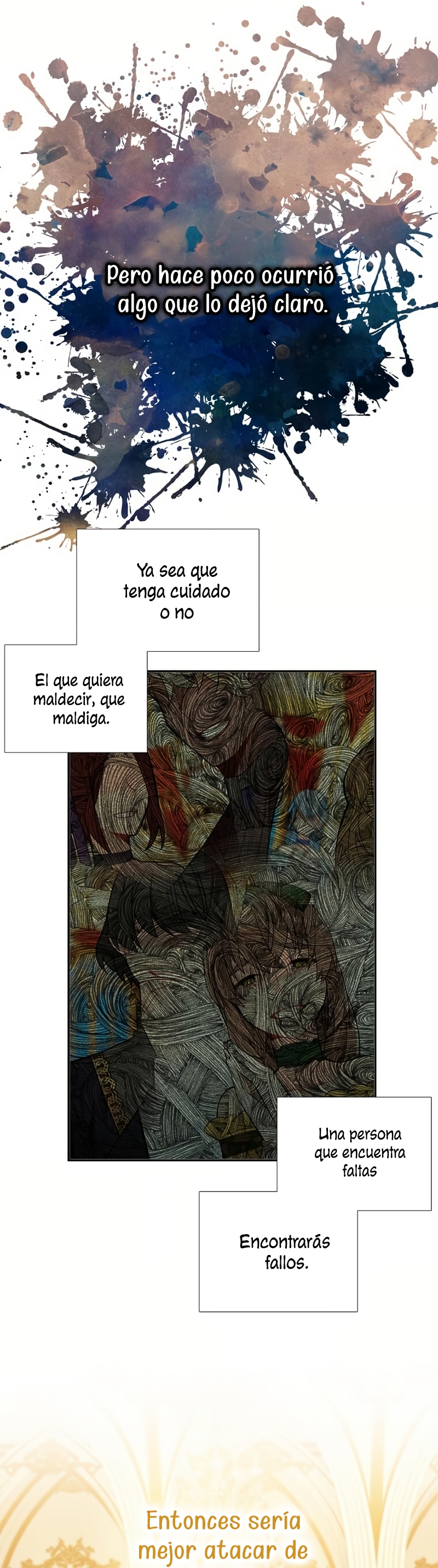 ¡Yo no soy la villana! Capítulo 46 - Página 21