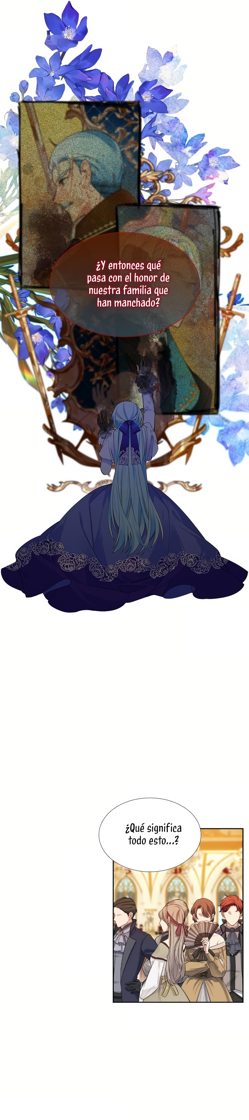 ¡Yo no soy la villana! Capítulo 46 - Página 24