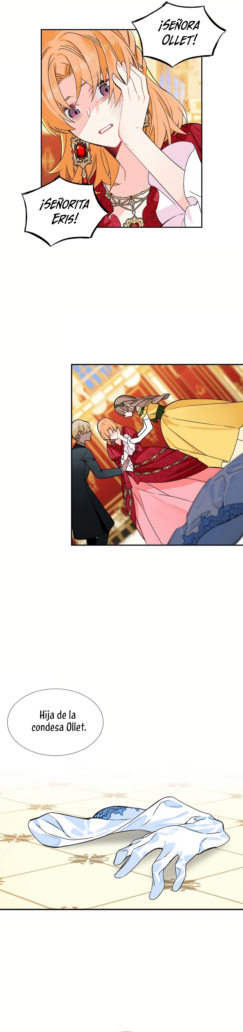 ¡Yo no soy la villana! Capítulo 46 - Página 30