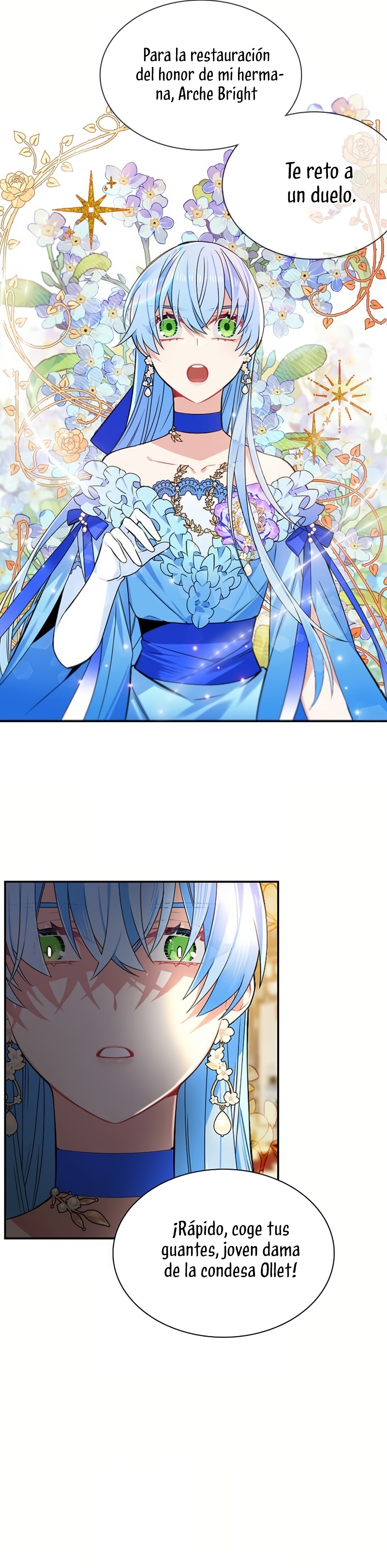 ¡Yo no soy la villana! Capítulo 46 - Página 31