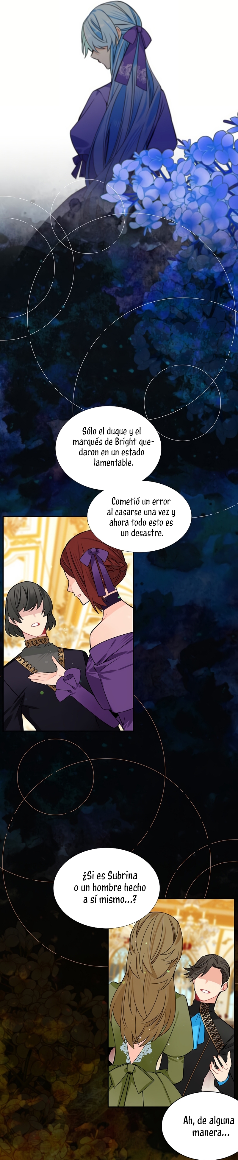 ¡Yo no soy la villana! Capítulo 46 - Página 6