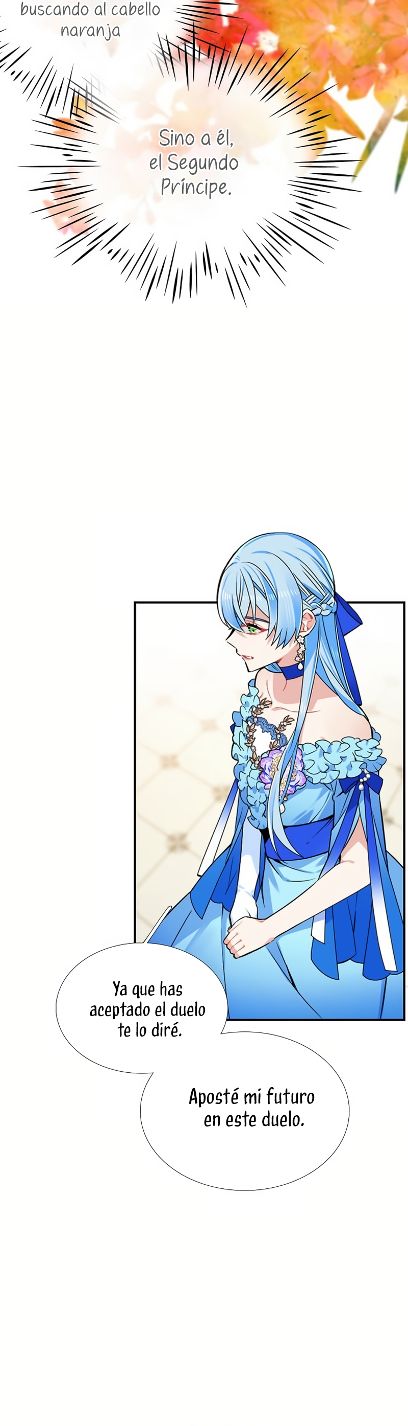 ¡Yo no soy la villana! Capítulo 47 - Página 14