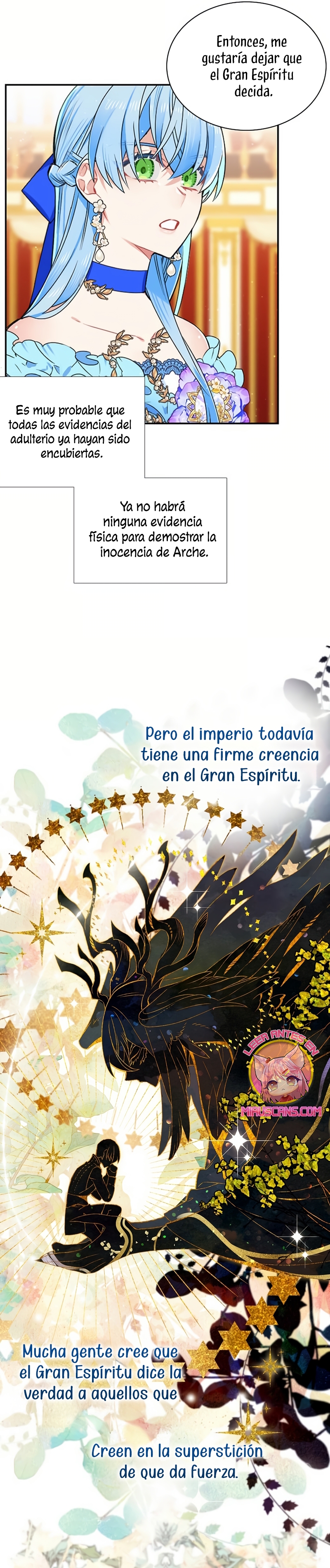 ¡Yo no soy la villana! Capítulo 47 - Página 17