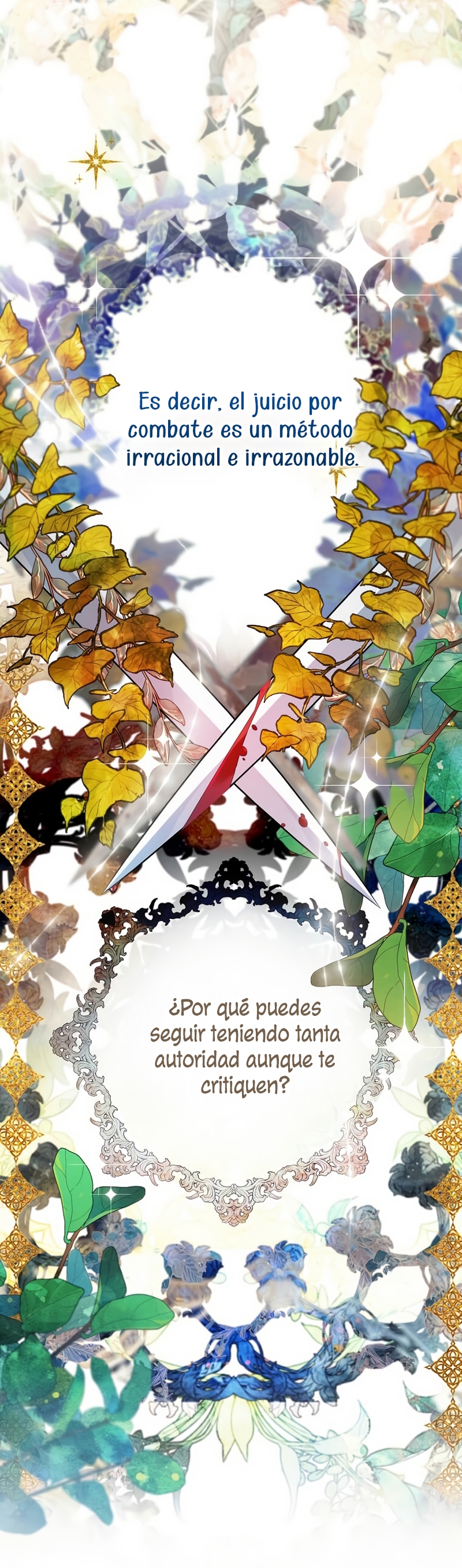 ¡Yo no soy la villana! Capítulo 47 - Página 18