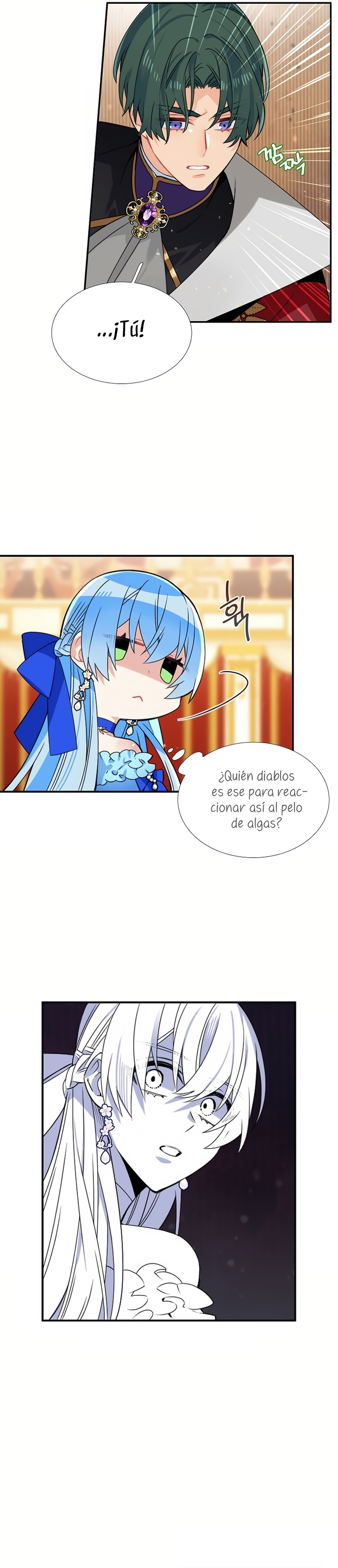 ¡Yo no soy la villana! Capítulo 47 - Página 21