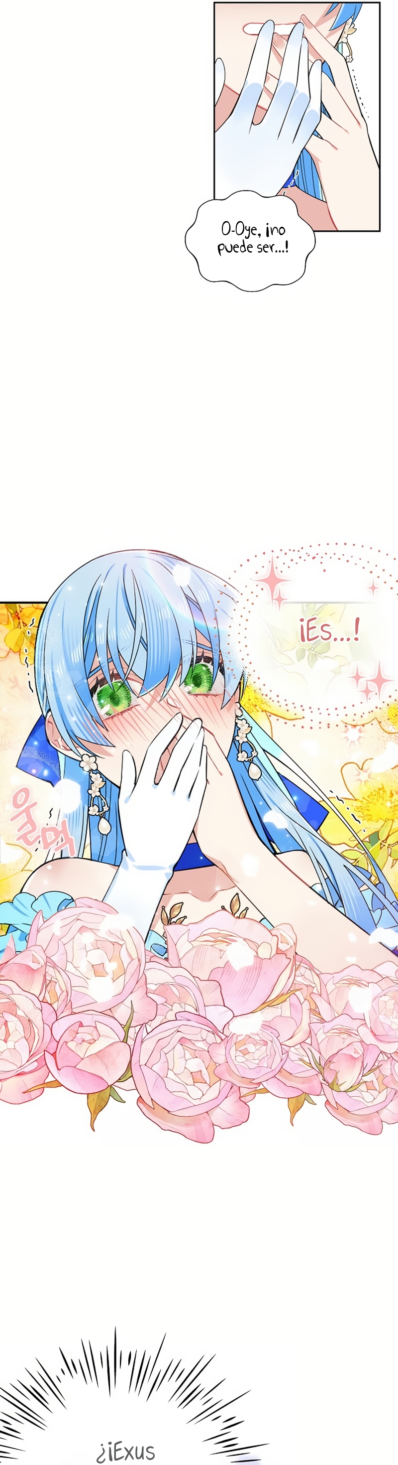 ¡Yo no soy la villana! Capítulo 47 - Página 22