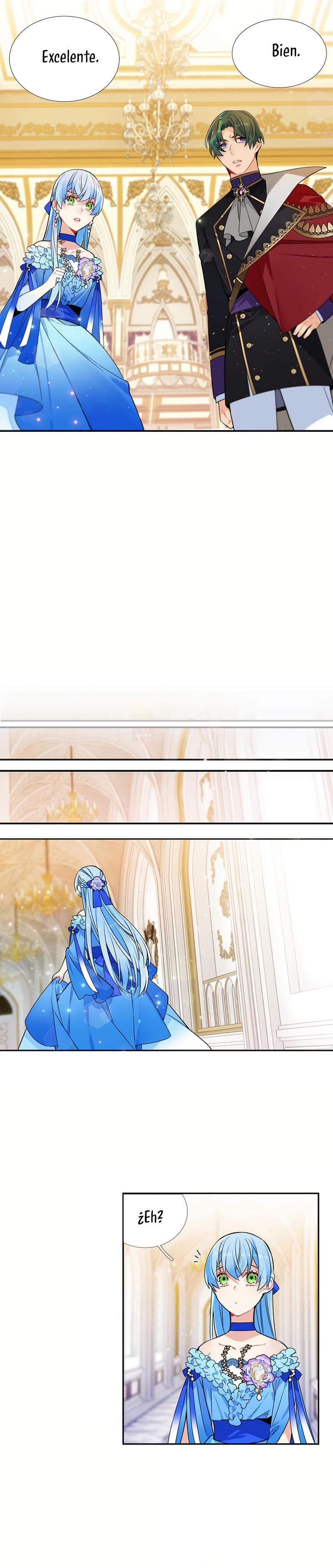 ¡Yo no soy la villana! Capítulo 47 - Página 26