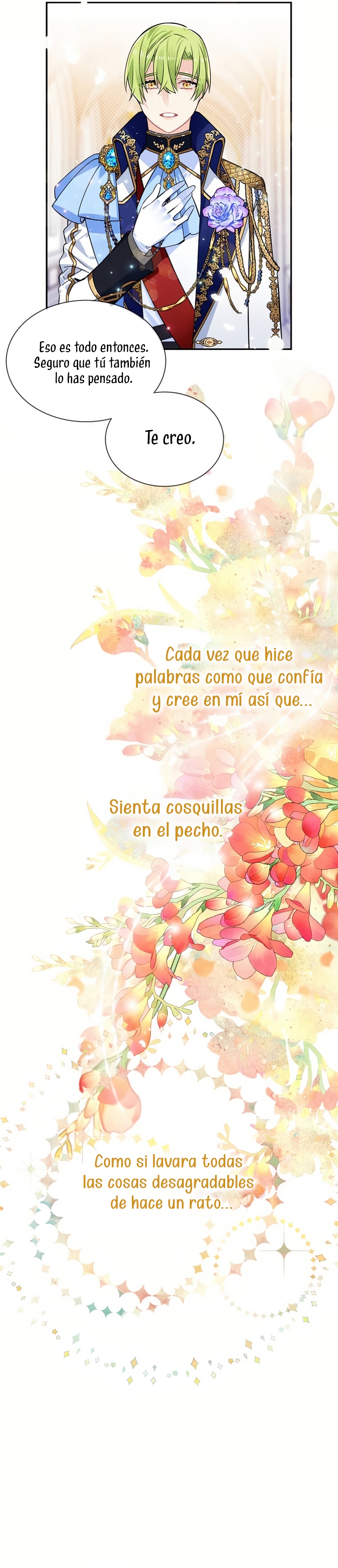 ¡Yo no soy la villana! Capítulo 47 - Página 31