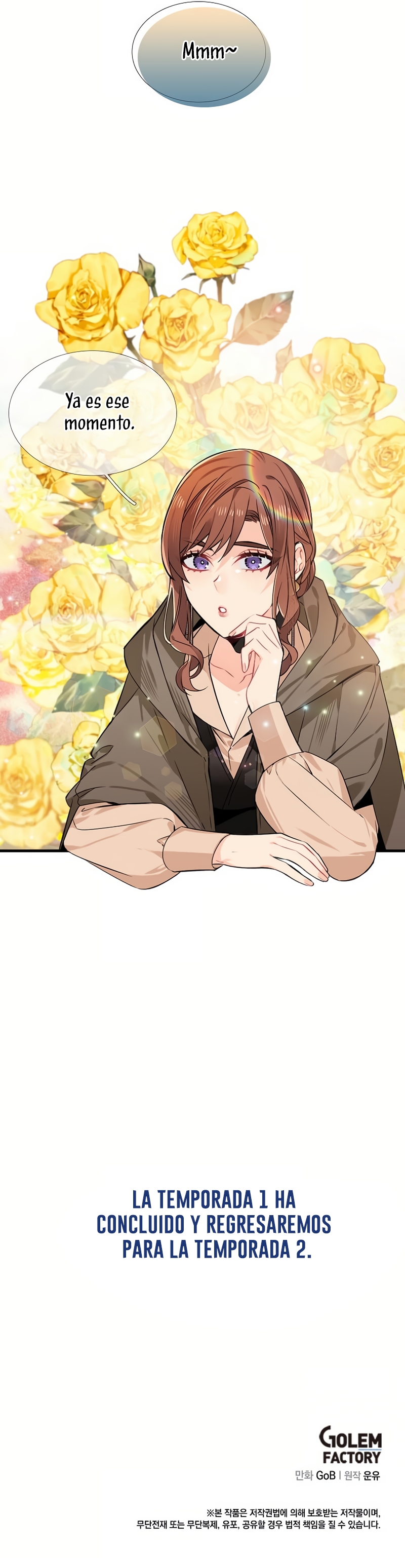 ¡Yo no soy la villana! Capítulo 47 - Página 35