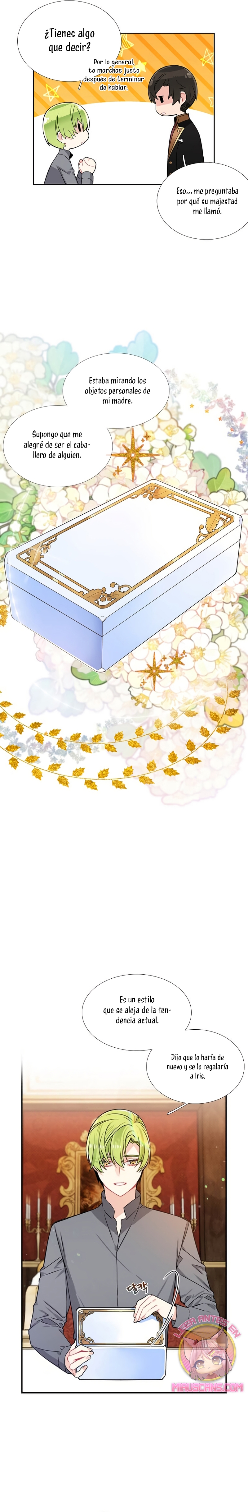 ¡Yo no soy la villana! Capítulo 48 - Página 14