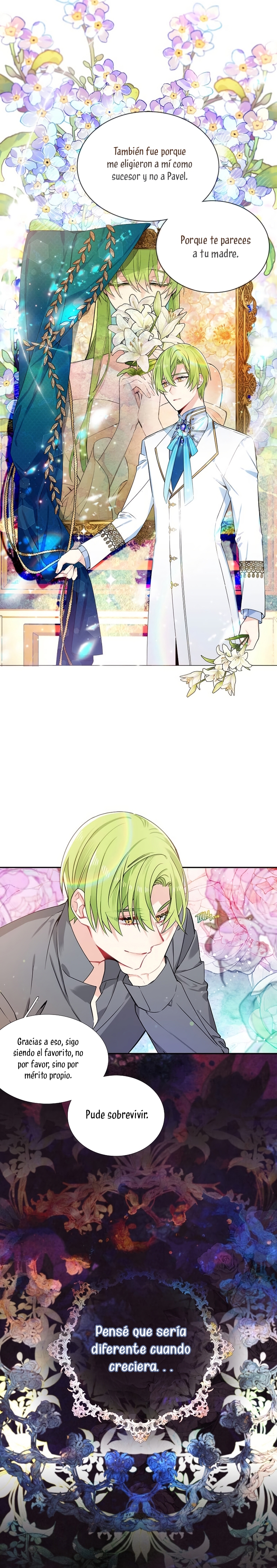 ¡Yo no soy la villana! Capítulo 48 - Página 17