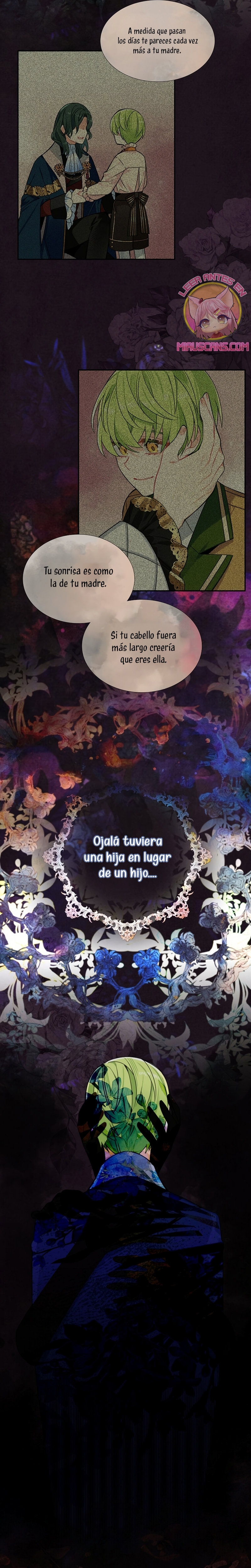 ¡Yo no soy la villana! Capítulo 48 - Página 18